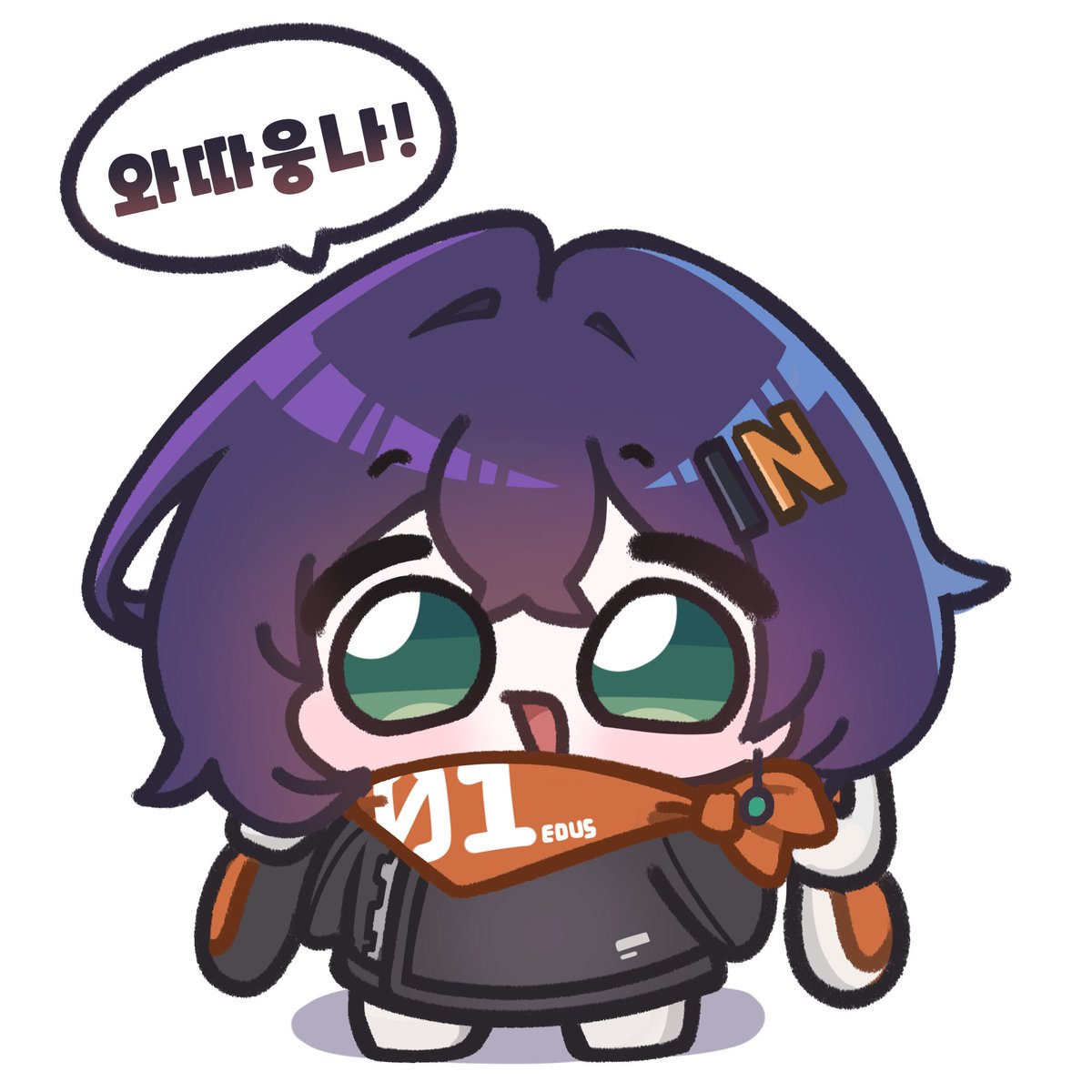 #ZZZ #ZenlessZoneZero #ゼンゼロ #젠레스존제로 

웅나나!