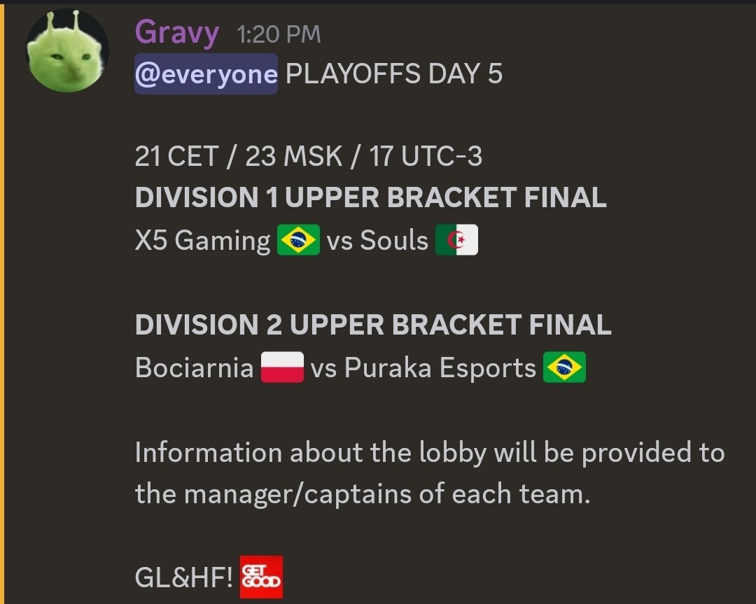 Get Good Esports tweet media