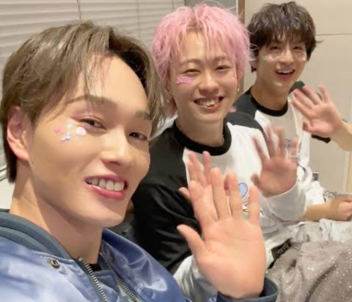 シューヤくんが加入してから、さらに加速した「家族感」がたまらなく