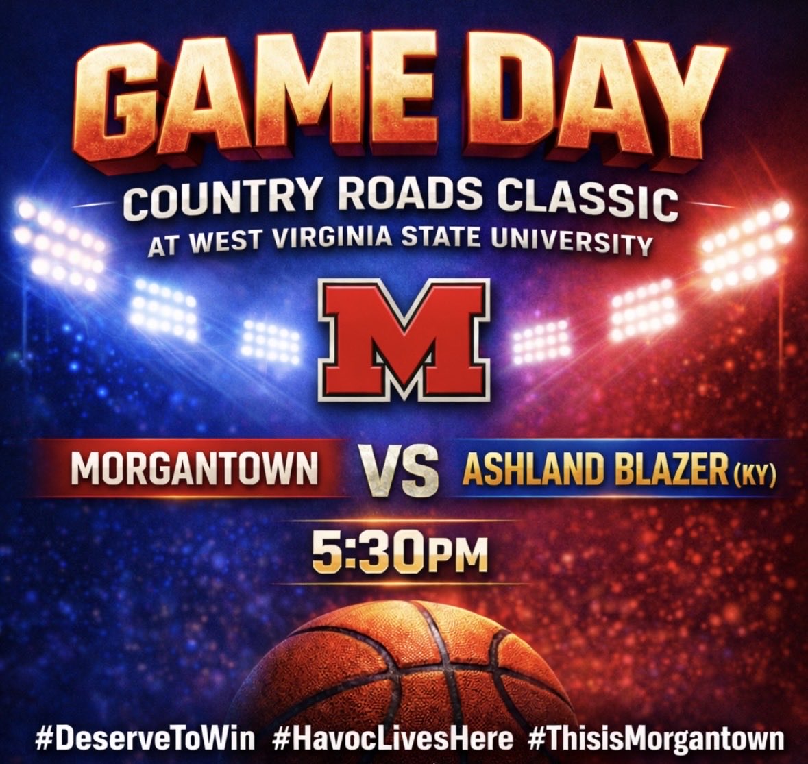 Morgantown Mohigans Basketball tweet media