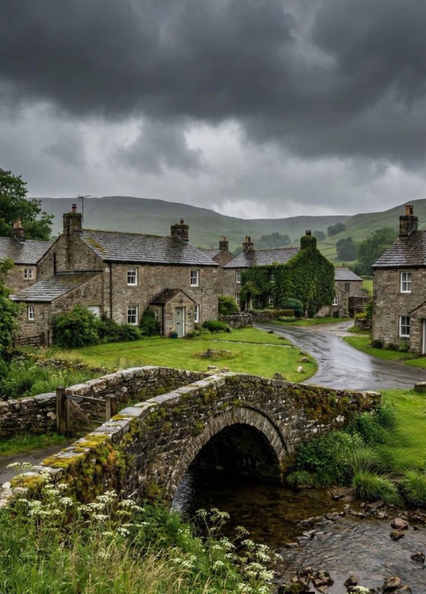 Yorkshire Dales, England 🏴󠁧󠁢󠁥󠁮󠁧󠁿
