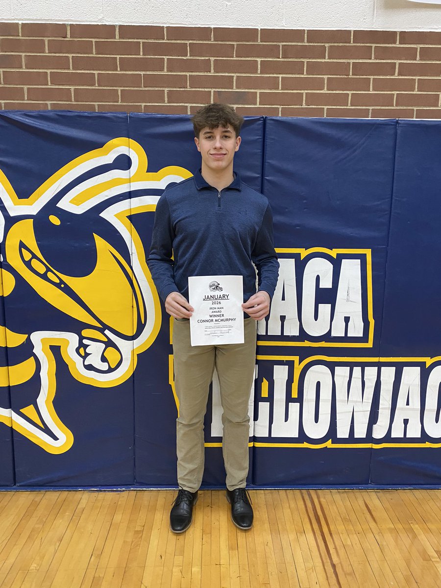 Ithaca Yellowjacket Football tweet media