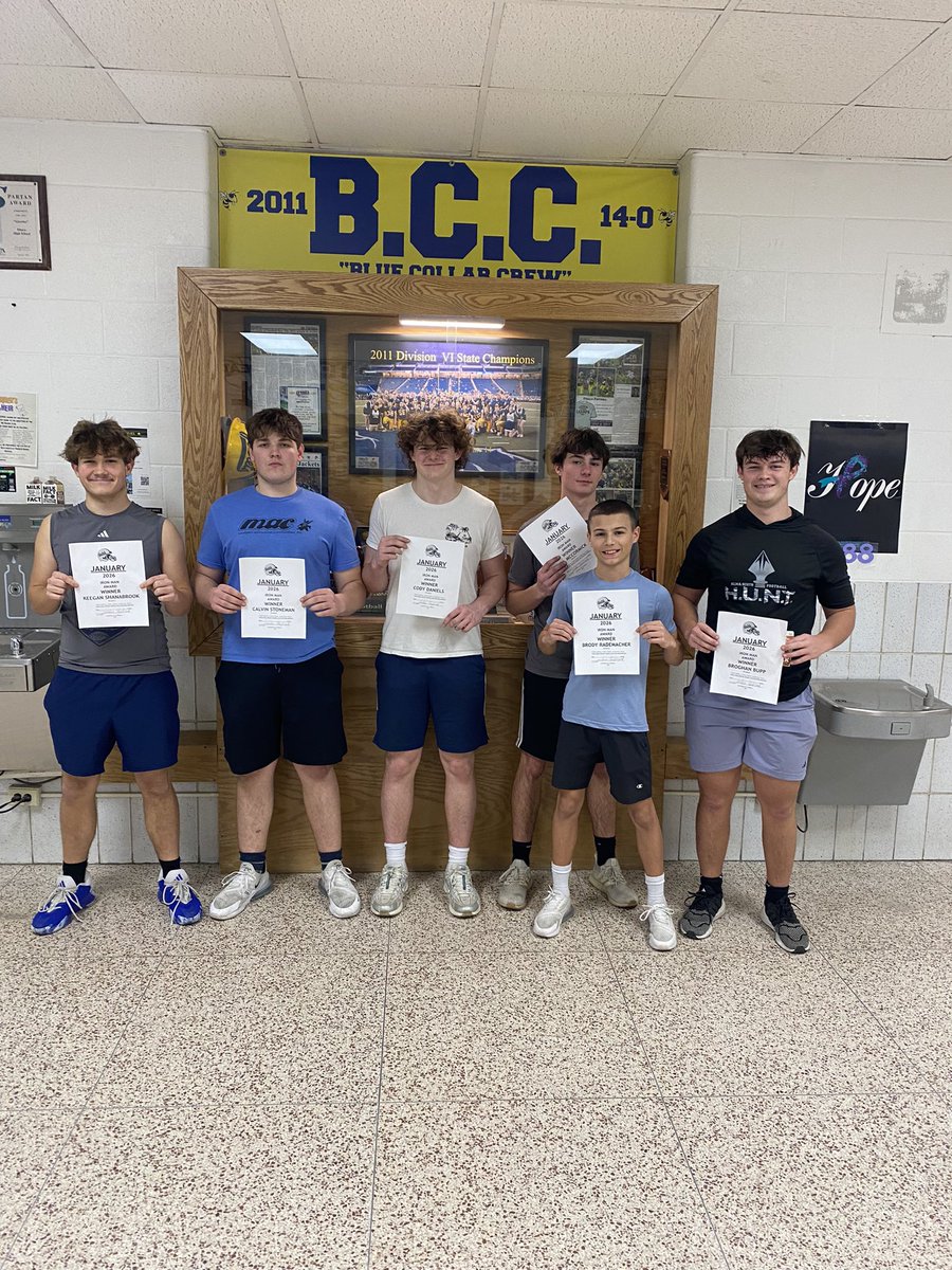 Ithaca Yellowjacket Football tweet media