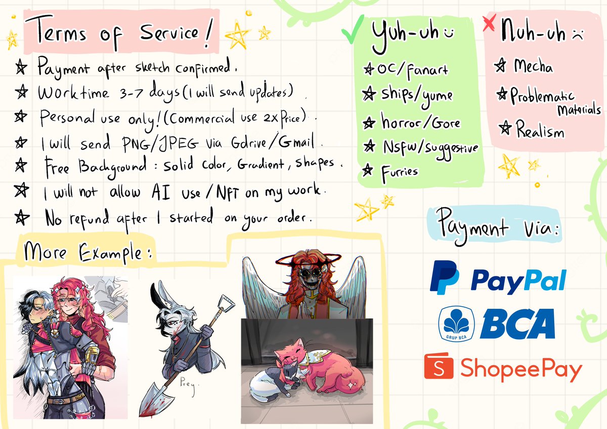 Froo_ | comms open! tweet media