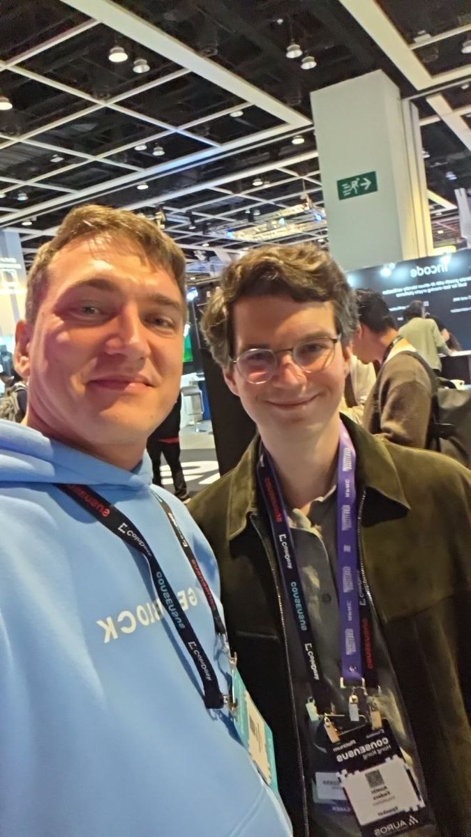 Vasily Rudomanov tweet media