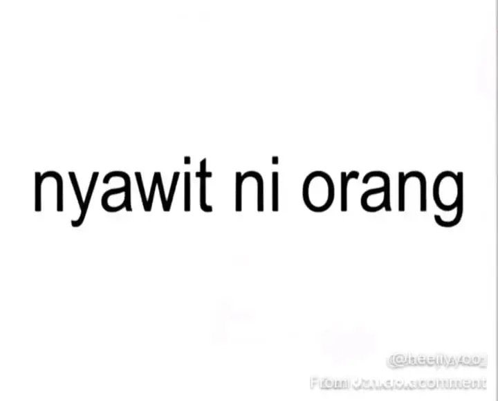 Muda itu sebentar (@sinthaintan94) on Twitter photo 