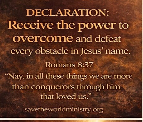 Save the World Christian Ministry tweet media