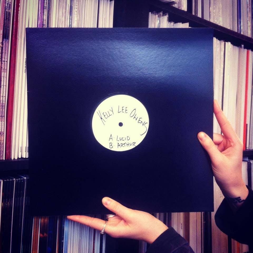 Kelly Lee Owens tweet media