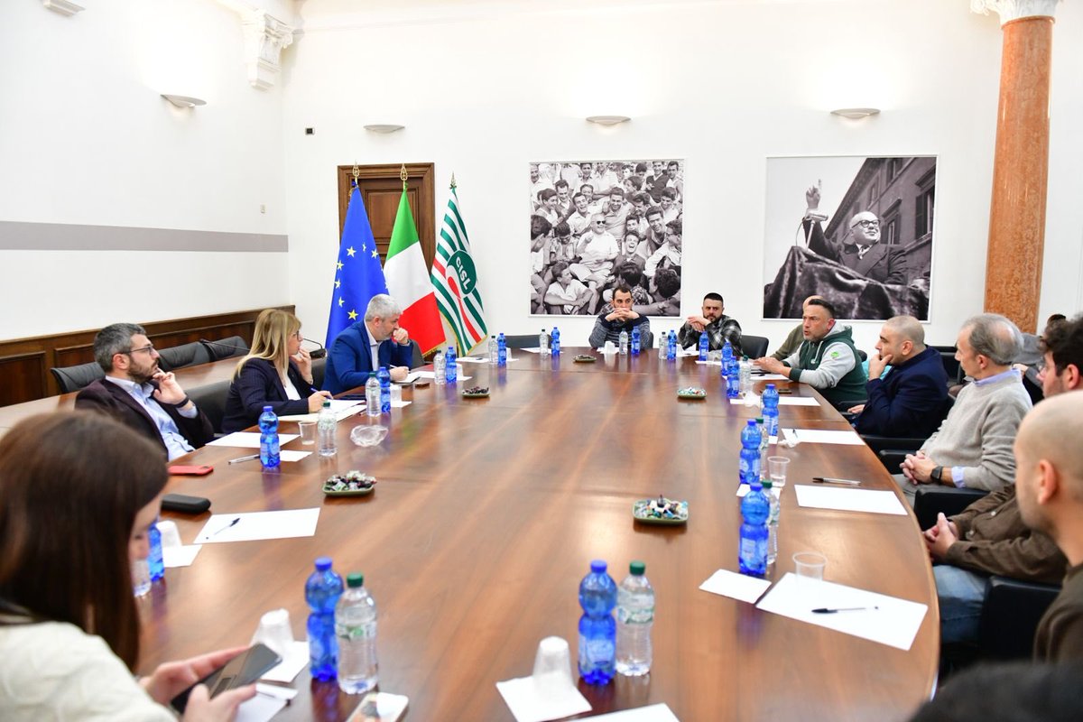 CISL Nazionale tweet media