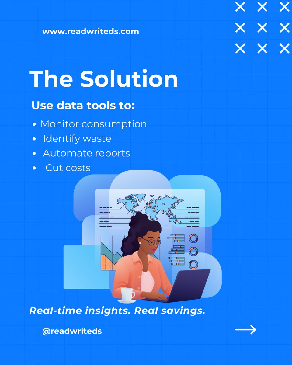 ReadWriteDS's tweet photo. Your energy is measurable  Use data to understand work patterns and optimize productivity throughout the day.

#WorkforceAnalytics #DataDrivenPerformance 
#ProductivityData #ReadwriteDataDS https://t.co/ZnFoZbd0U4