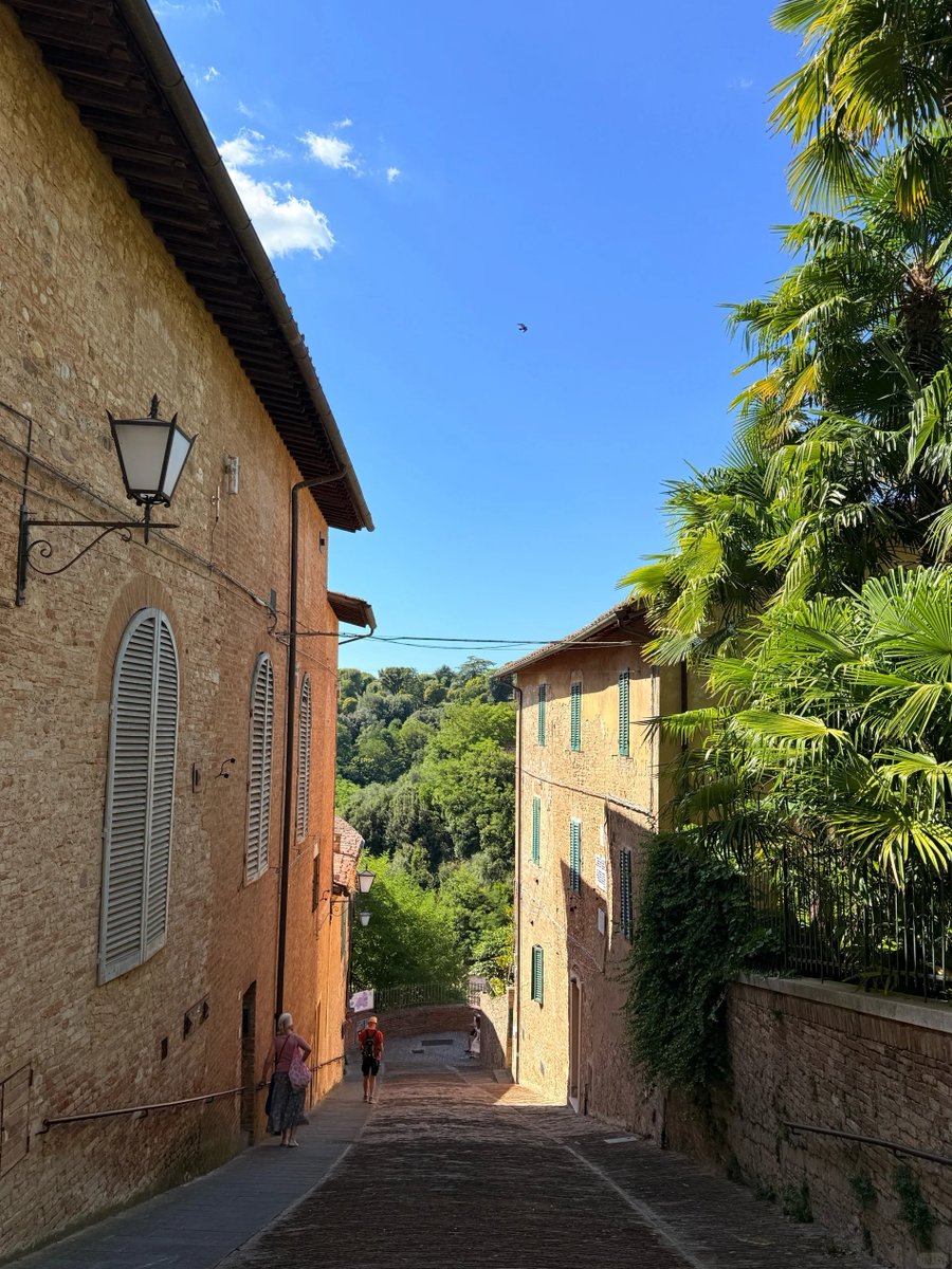 Time_catchX's tweet image. イタリアで一番好きな町、シエナ！私の旅行の思い出です。