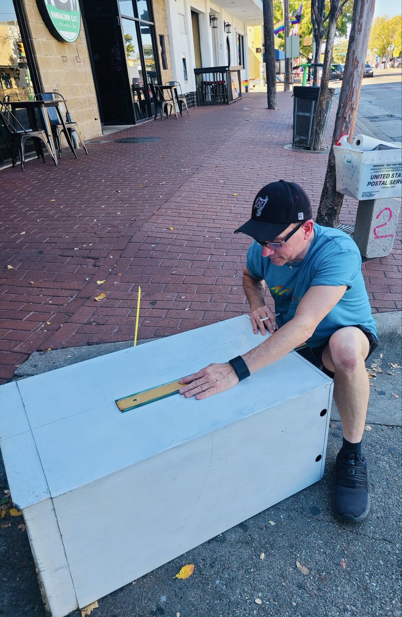 Dallas Voice tweet media