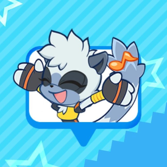 SHE HAS FINALLY ARRIVED