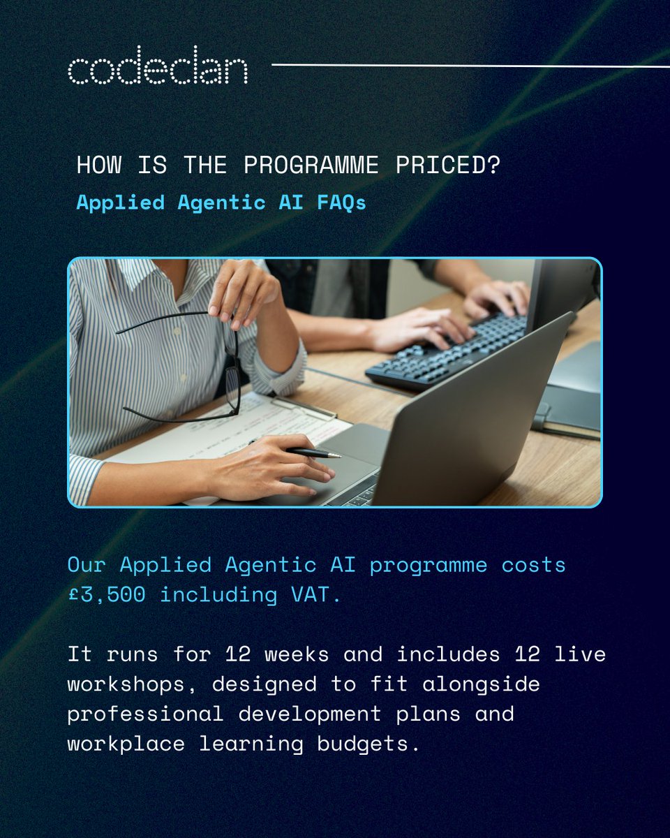 CodeClan tweet media