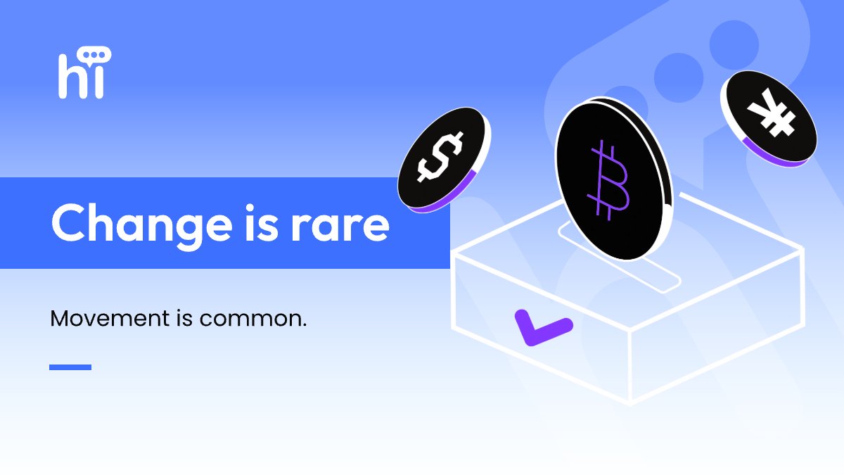 hilabss_'s tweet photo. Most things move.
Very few things change.
#HILabs #SignalOverNoise #MarketStructure https://t.co/P2T9oB2Yf8