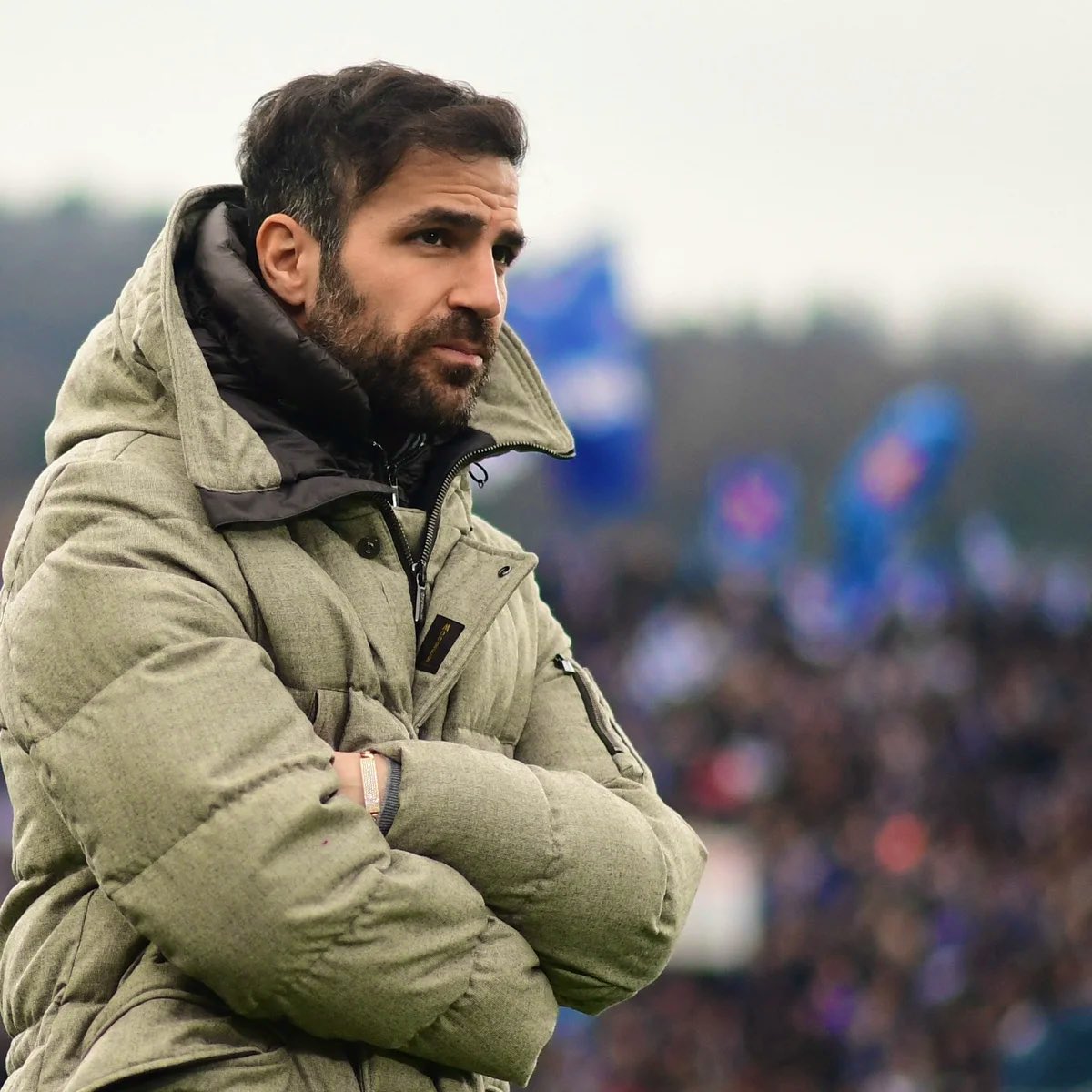 🚨 𝙉𝙀𝙒: Como ELIMINATED Napoli and qualified for the Coppa Italia semi-finals for the first time in 40 years. 🤯

✅ Promoted to Serie A in 2024
✅ Currently 6th in Serie A
✅ Qualified for the Coppa Italia semi-finals

Cesc Fàbregas is doing an incredible job. 👏