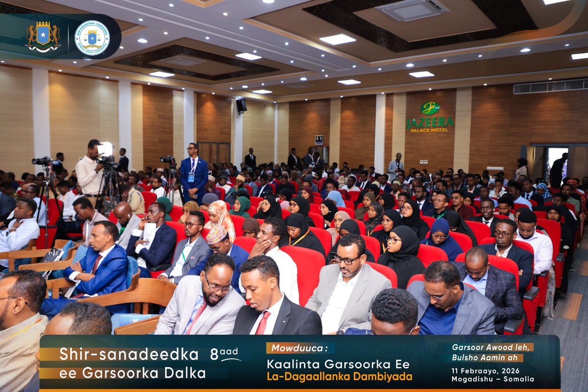 Office of The Chief Justice-Somalia 🇸🇴 tweet media