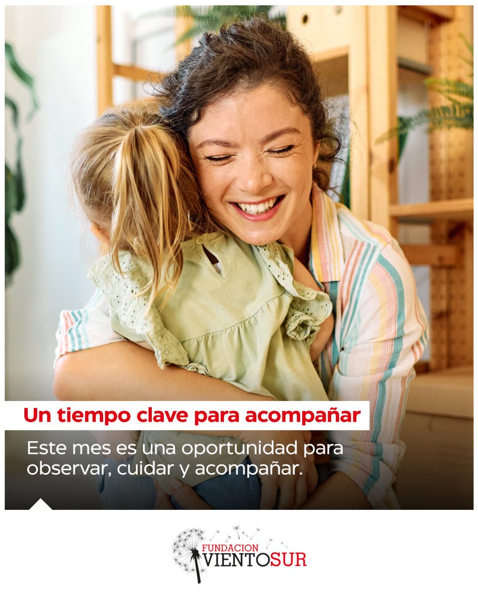 Febrero es el mes de preparación para el regreso al año escolar.
Los ritmos cambian y los ajustes comienzan a sentirse en niños y familias.
Anticiparnos, acompañar y volver de forma pausada ayuda a que la rutina no sea exigencia, sino proceso. 🌱
#CuidemoslaInfancia