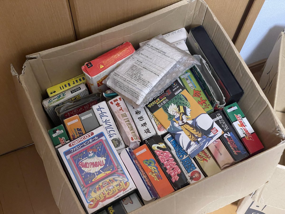 hfJ68451dasd's tweet image. これはブッコフ行き👋

#レトロゲーム
#スーパーファミコン
#retrogame