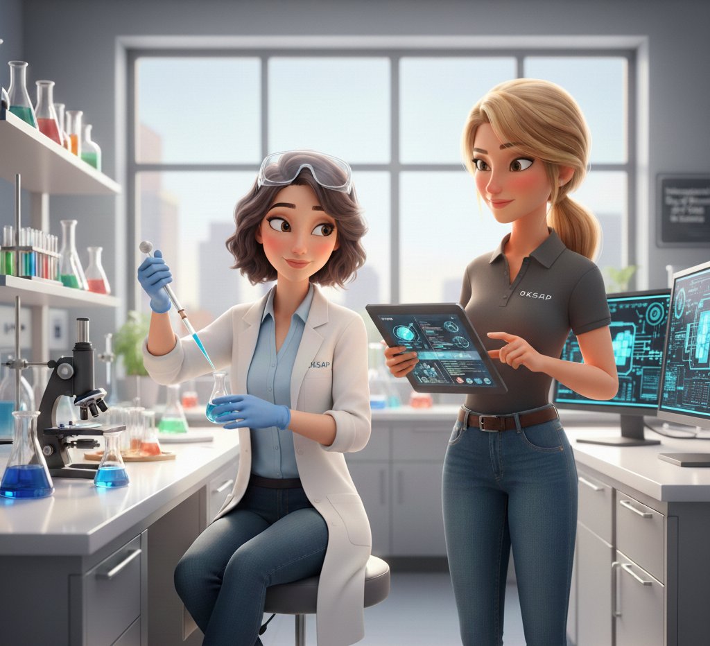 oksap_spain's tweet photo. Hoy celebramos el Día Internacional de la Mujer y la Niña en la Ciencia 👩‍🔬✨
Un día para reconocer a todas las mujeres que impulsan la investigación, la tecnología y la innovación, y para seguir inspirando a las próximas generaciones.💜 https://t.co/gQL1iM2zRg