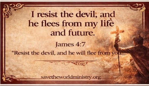 Save the World Christian Ministry tweet media