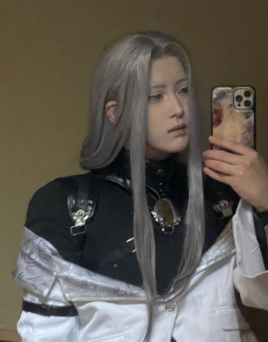 ⚠︎ cos 👸🪶🤍