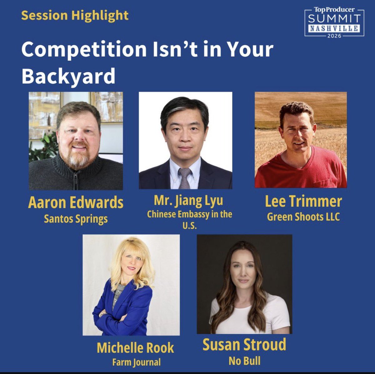 Susan Stroud tweet media