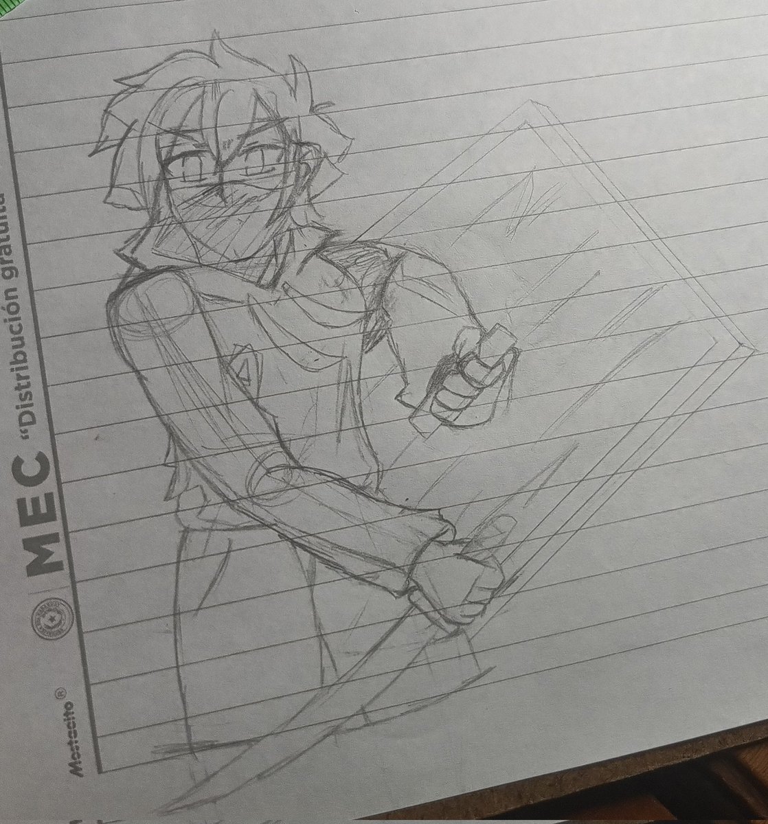 NizaXd's tweet photo. Unos dibujitos del mismísimo Aquino 

Este año por fin termine un par de dibujos es un milagro!

#Aquino #AquinoFanart #wbnsfanart #wbns https://t.co/yxZEuyMWzW