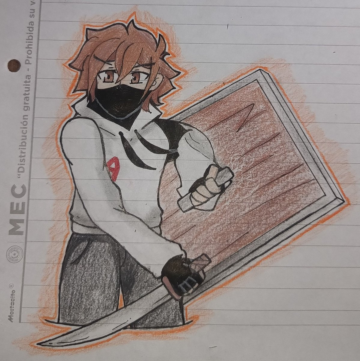 NizaXd's tweet photo. Unos dibujitos del mismísimo Aquino 

Este año por fin termine un par de dibujos es un milagro!

#Aquino #AquinoFanart #wbnsfanart #wbns https://t.co/yxZEuyMWzW