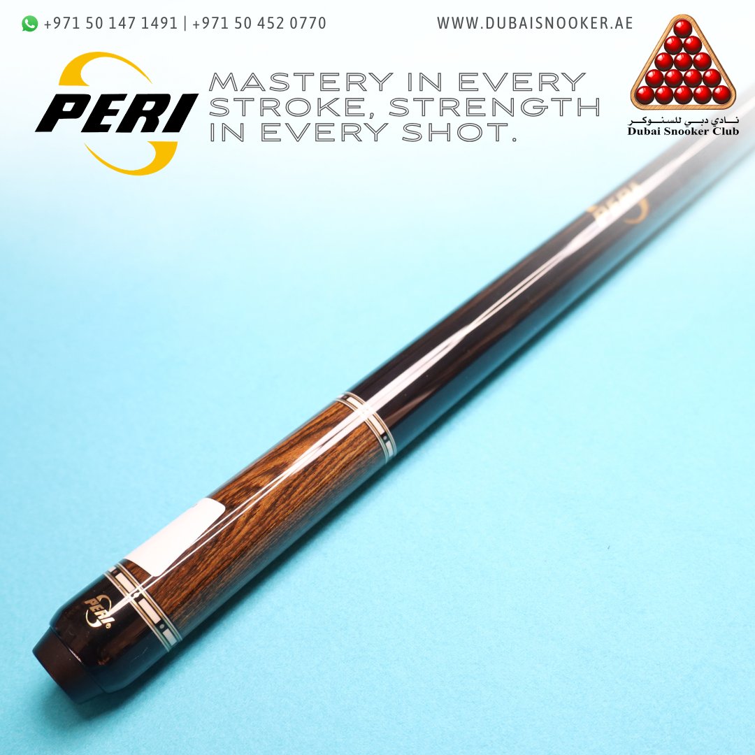 SnookerDubai1's tweet image. Peri Billiard Cues — The choice where top pro players love to play!

🌐 dubaisnooker.ae

For more information,
📱ENGLISH &amp;amp; FRENCH: +971 50 147 1491
ENGLISH, ARABIC &amp;amp; HINDI: +971 50 452 0770

#poolcue #pericue #billiardcue #billiard #poolcuestick