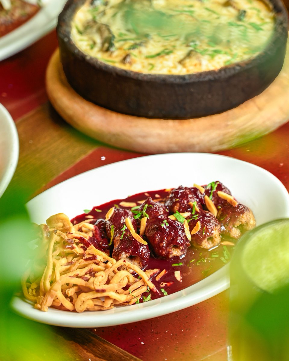 مطعم خيال | KHAYAL Restaurant tweet media