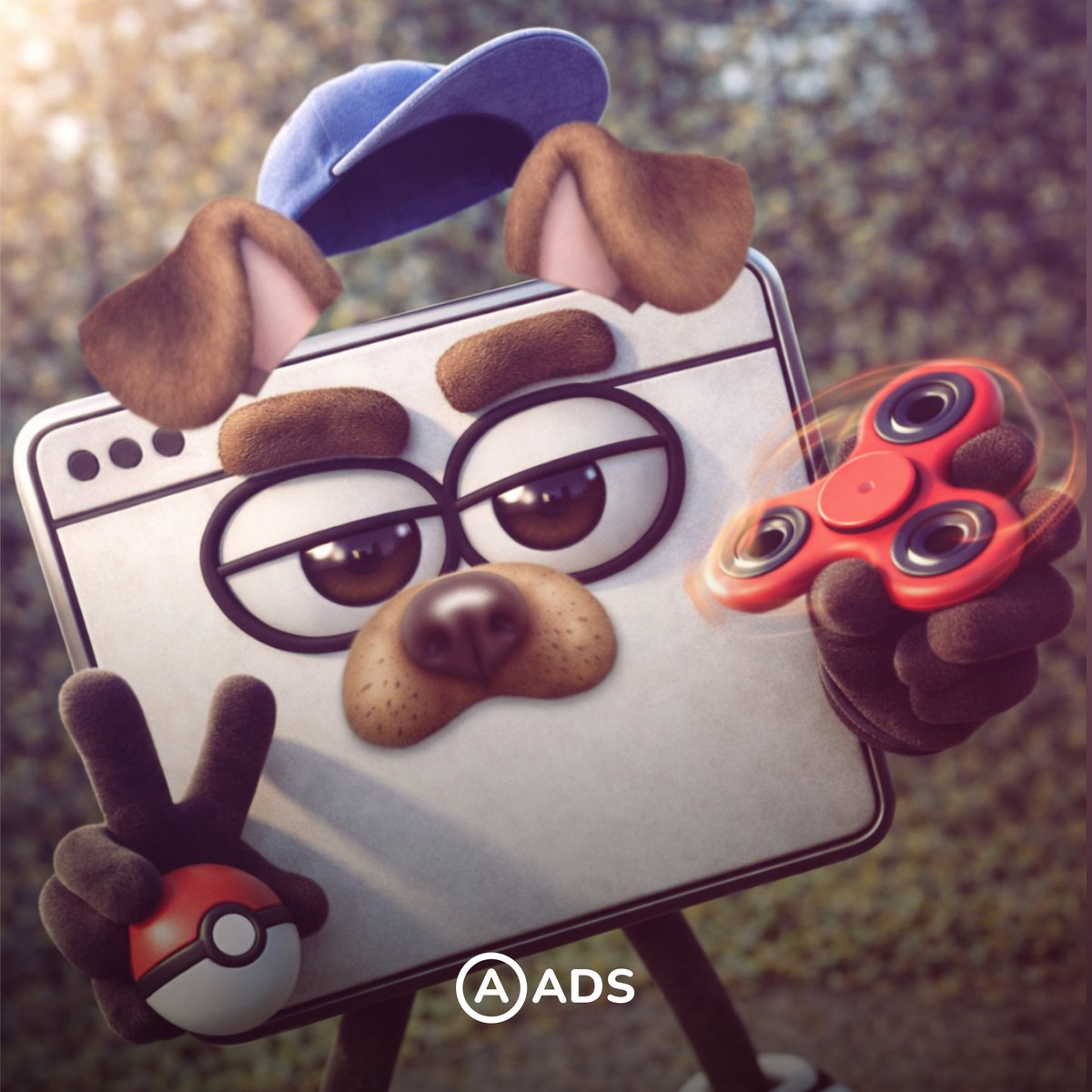 AADS Crypto tweet media