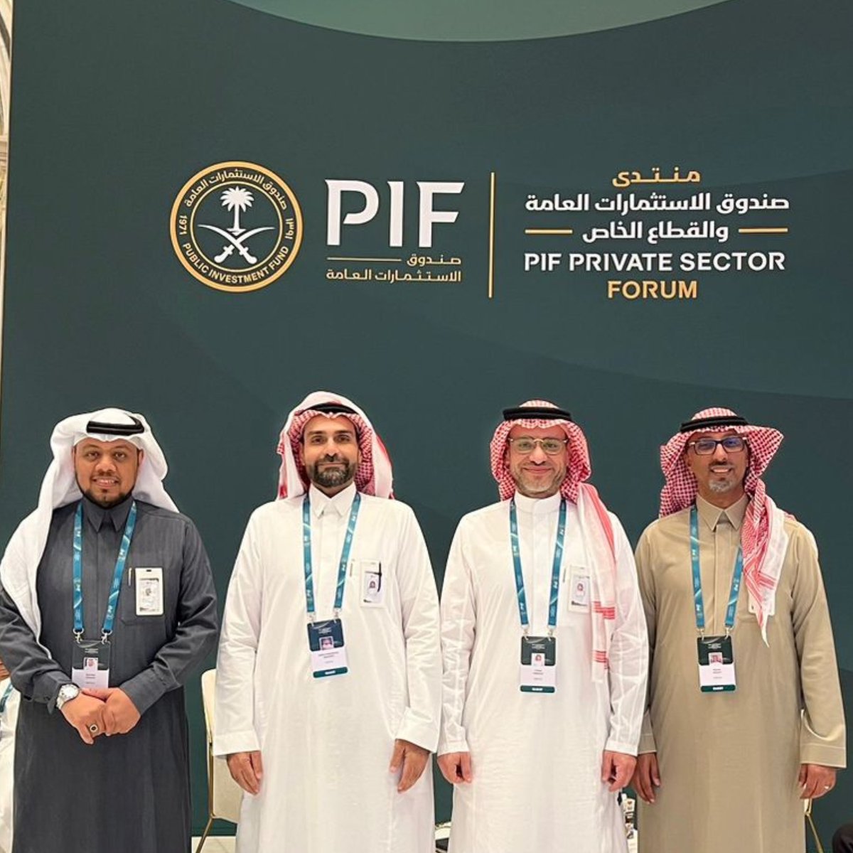 _mepco_'s tweet image. حضور مؤثر ومكانة راسخة لمبكو في منتدى صندوق الاستثمارات العامة والقطاع الخاص، حيث مثّل قيادات الشركة وأبرزت دورها في المنظومة الصناعية والاستثمارية في المملكة، مع تعزيز العلاقات الاستراتيجية مع الجهات الحكومية والخاصة.

#MEPCO #PaperIndustry #Sustainability #Innovation