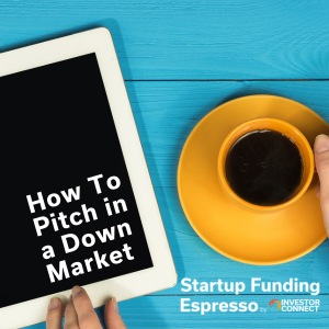 hallt's tweet photo. Today's #StartupEspresso, your #DailyShot

Down markets change the care abouts of the investor.

Listen: https://t.co/RYrPCeQumH

Espresso directly to your inbox ☕
Sign Up Here:https://t.co/yxikId8upn https://t.co/kpy8tYJw7s