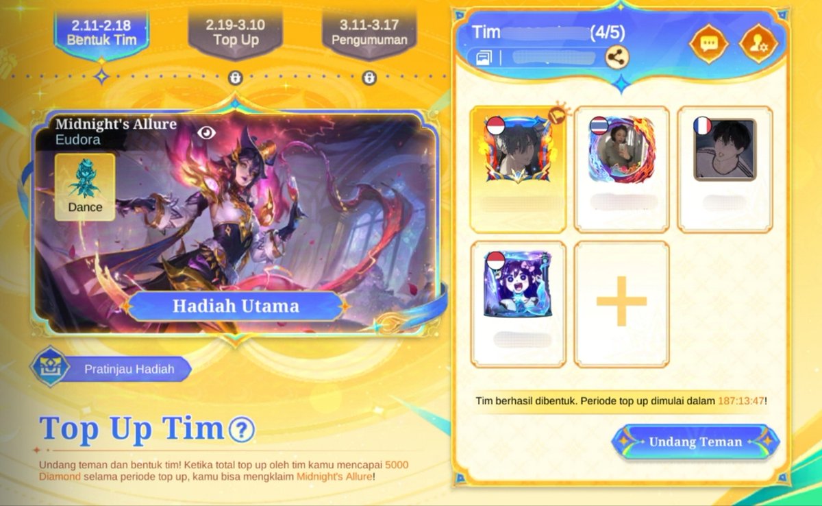 Mobile Legends Menfess tweet media