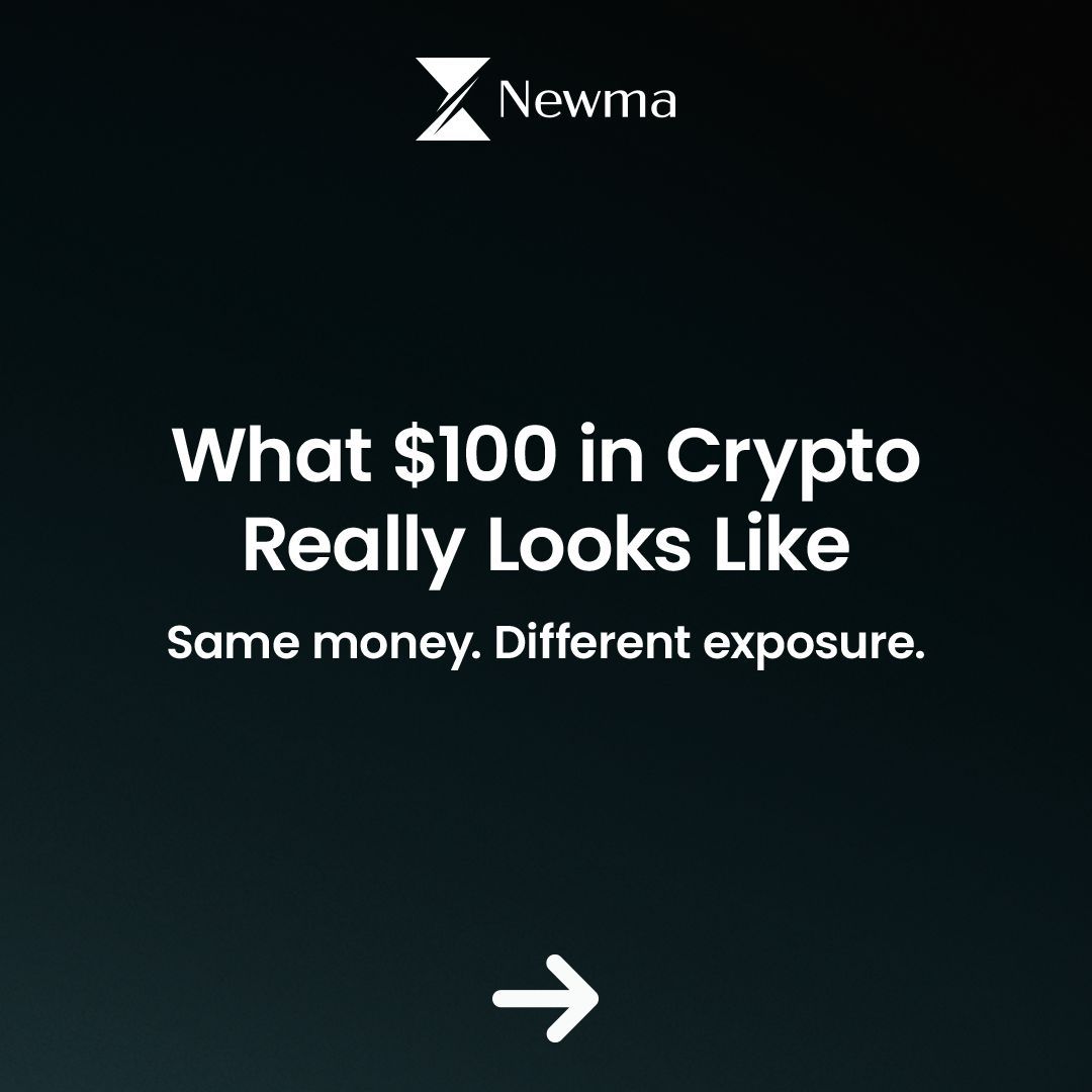 Newma_Capital's tweet photo. Stop buying "cheap" coins.

Don't fall for Unit Bias. Owning 10,000 "penny" coins isn't automatically better than owning 0.001 BTC.

$100 is $100. Focus on the quality of the exposure, not the quantity of the units.

Allocation > Unit Count.

#Newma #cryptoeducation #bitcoin https://t.co/azpqwQV6DD