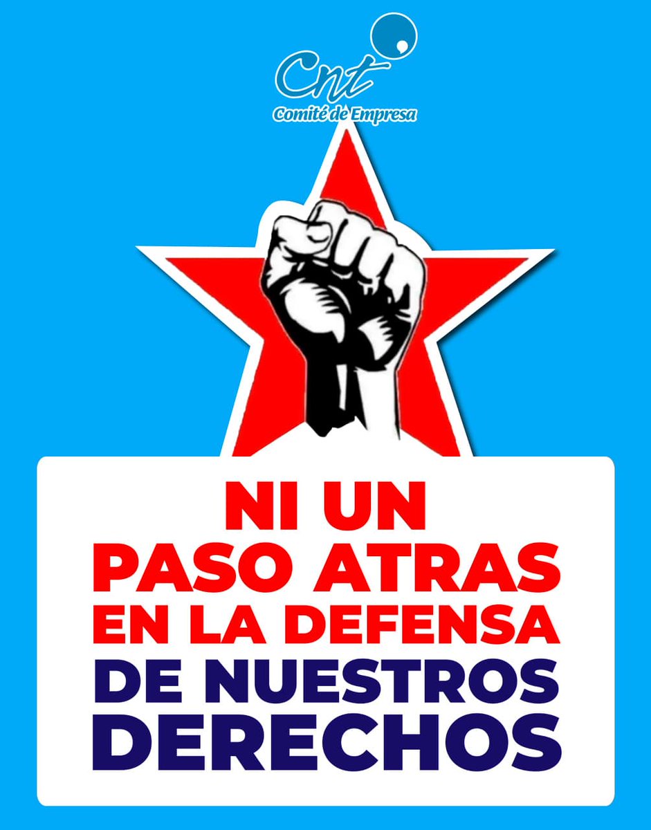 Comite de Empresa CNT tweet media