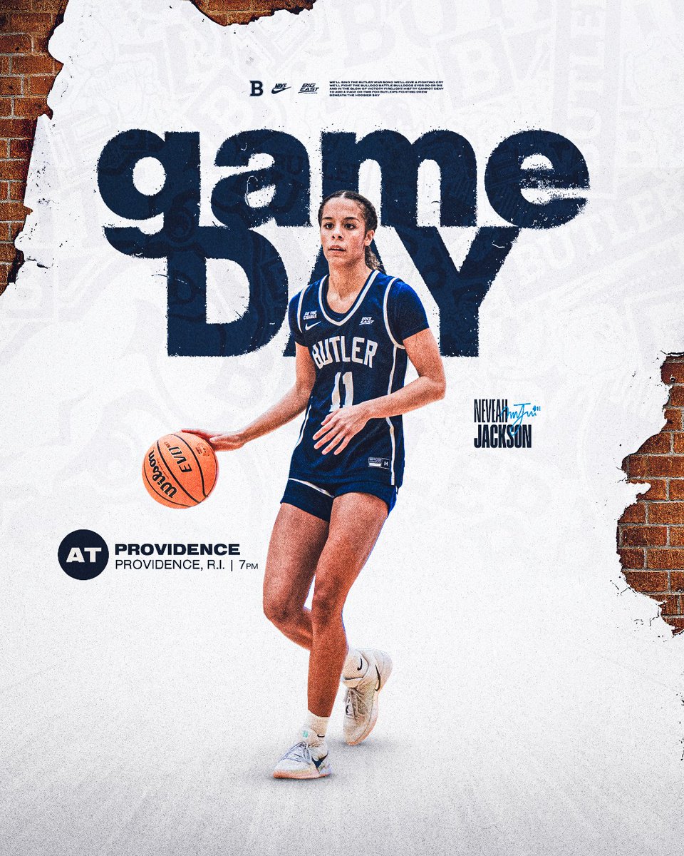 Dawgs at Friars 🐶 🏀 

🗓️ Wednesday, February 11
🕖 7 pm ET
📍 Providence, R.I.
📺 ESPN+
📊 bit.ly/40Tbnyp