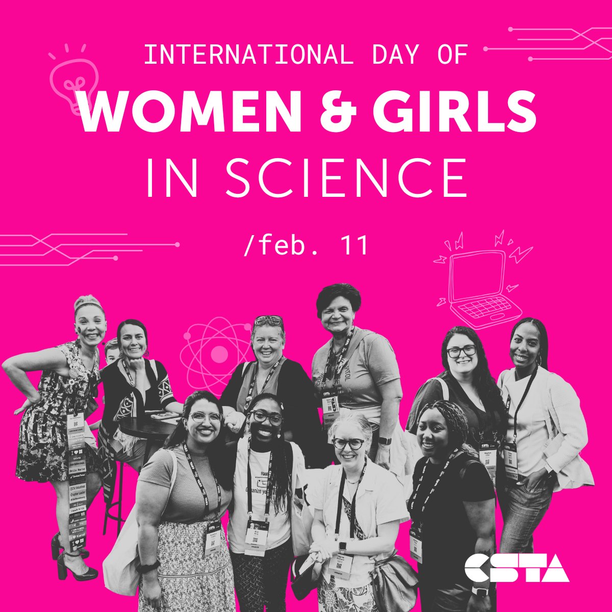 CS Teachers Association (CSTA) tweet media