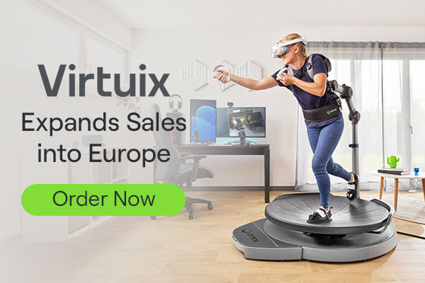 Virtuix Omni tweet media