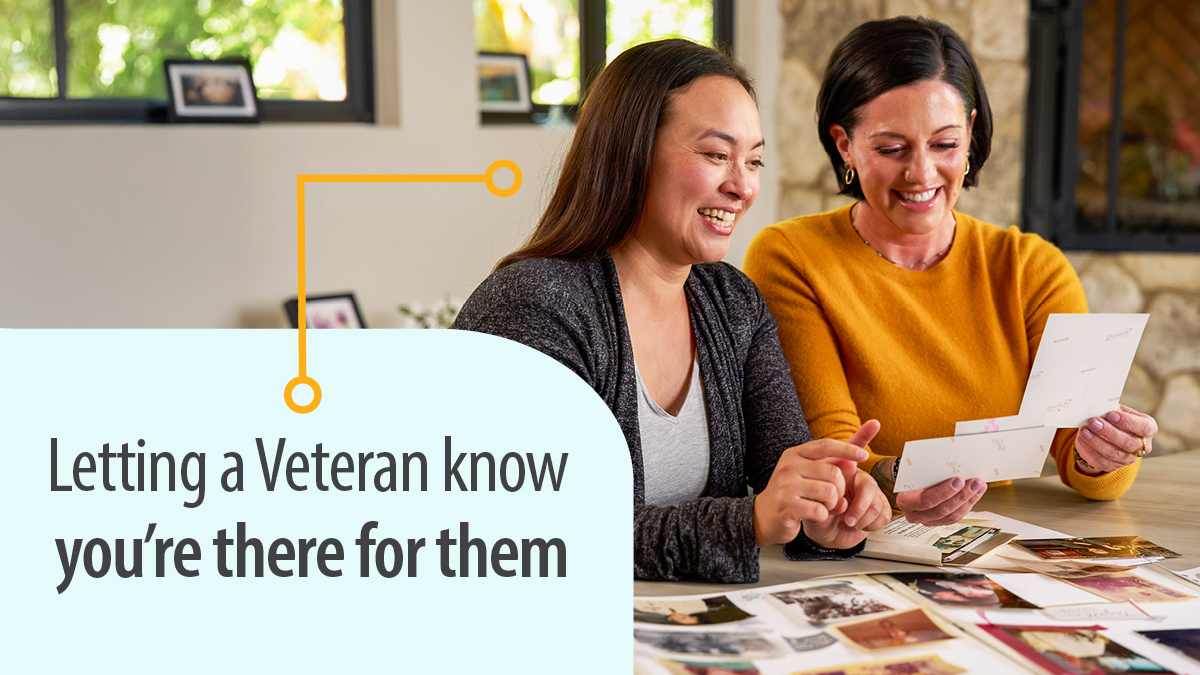 Veterans Affairs tweet media