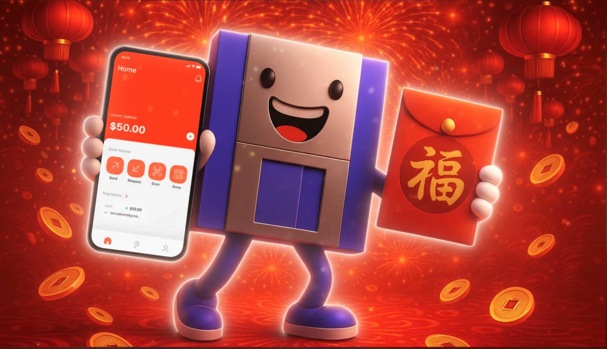 We’re teaming up with <a href="/PingMe_xyz/">PingMe</a> to kick off the Chinese New Year with lucky rewards 👀✨

How to enter:
 1️⃣ Must follow <a href="/Curvance/">Curvance</a> + <a href="/PingMe_xyz/">PingMe</a> accounts
 2️⃣ Like &amp; Retweet this post 🔁
 3️⃣ Comment below tagging a friend you'd want to spend the New Year with 🎉

 4️⃣ Prizes (10