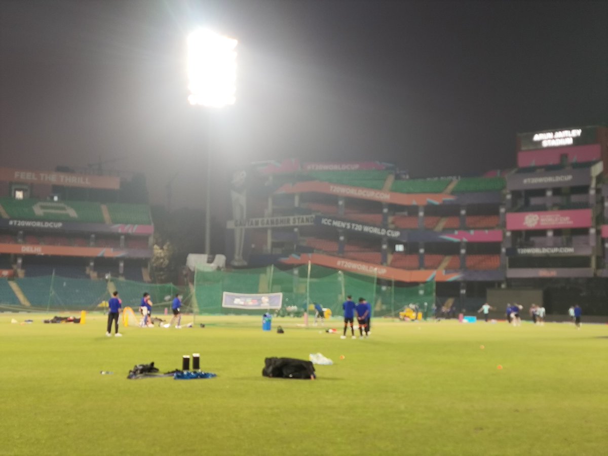 Jasprit Bumrah bowling full tilt in the nets, looks sharper than ever #T20WorldCup2026 <a href="/ITGDsports/">India Today Sports</a>