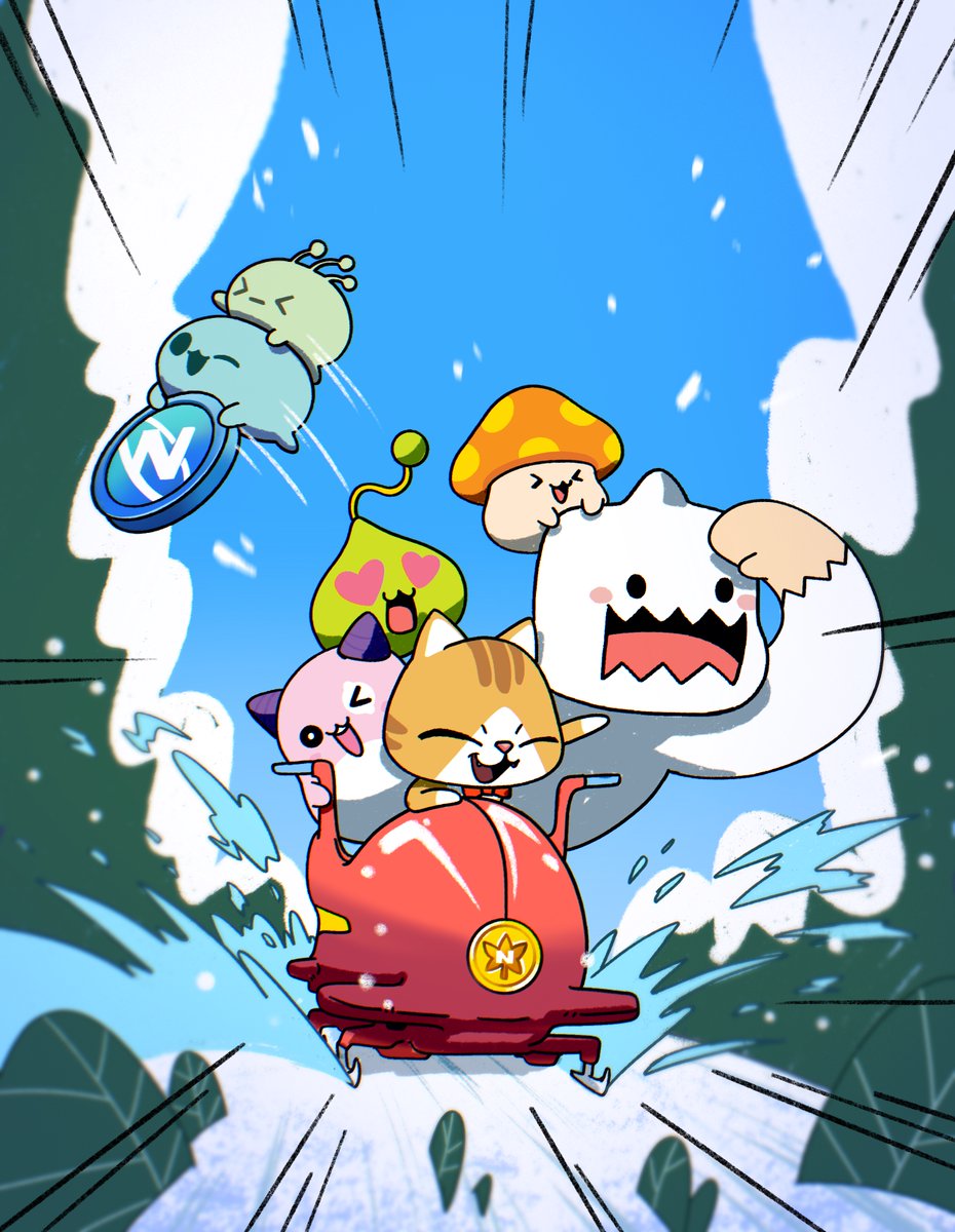 MapleStory Universe is taking over.
It’s the first Nexon IP that runs on an economy that can actually be owned, extended, and built on.

Are you with us? Full speed ahead.