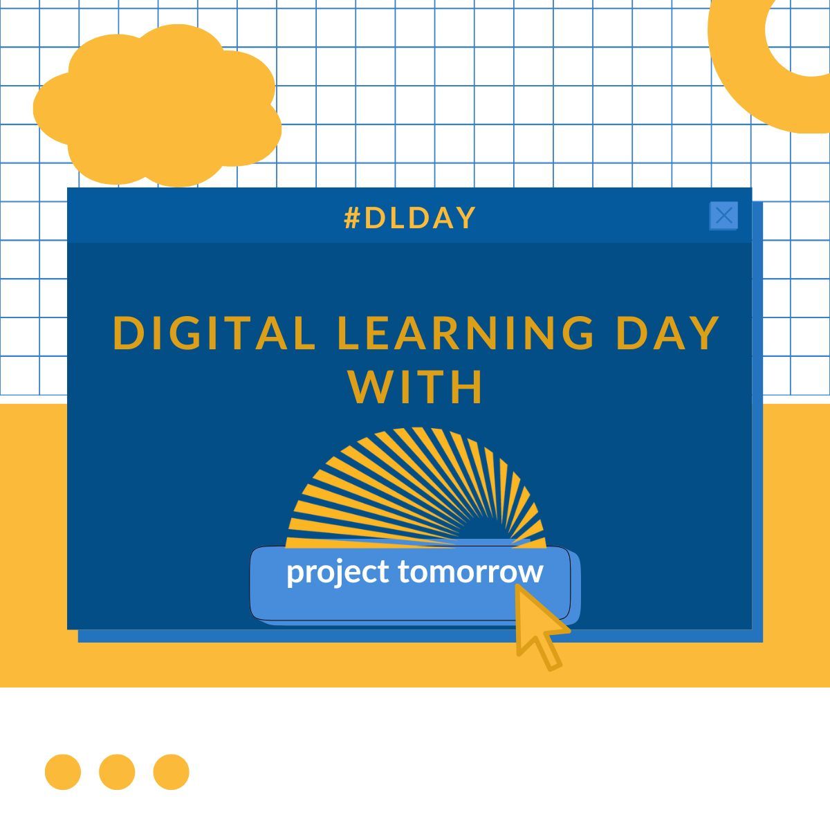 Project Tomorrow tweet media