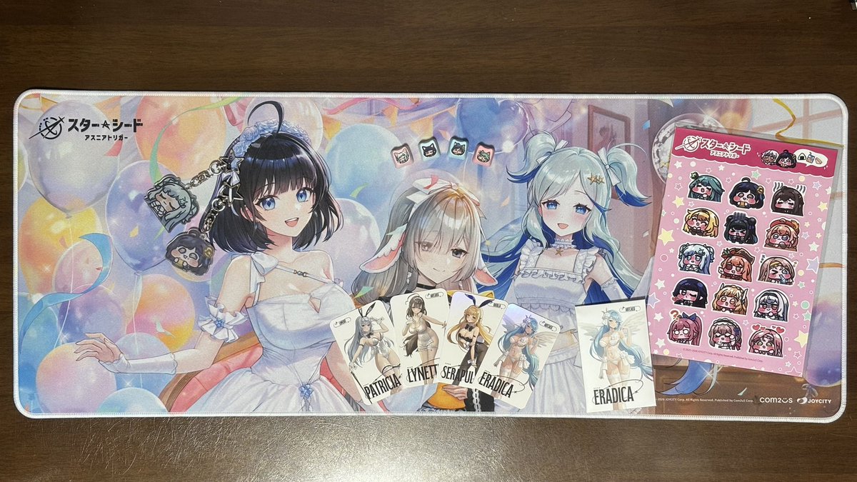 アニエス tweet media