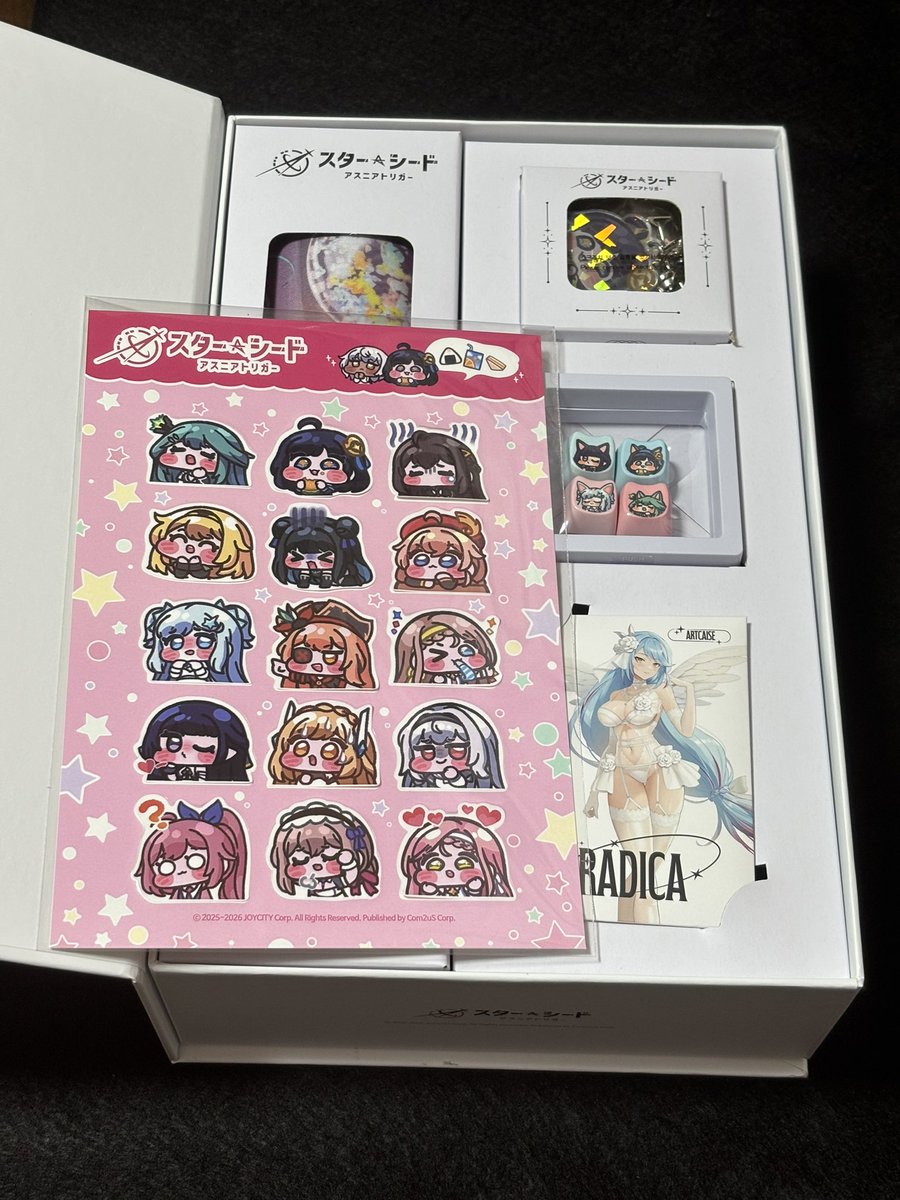 アニエス tweet media