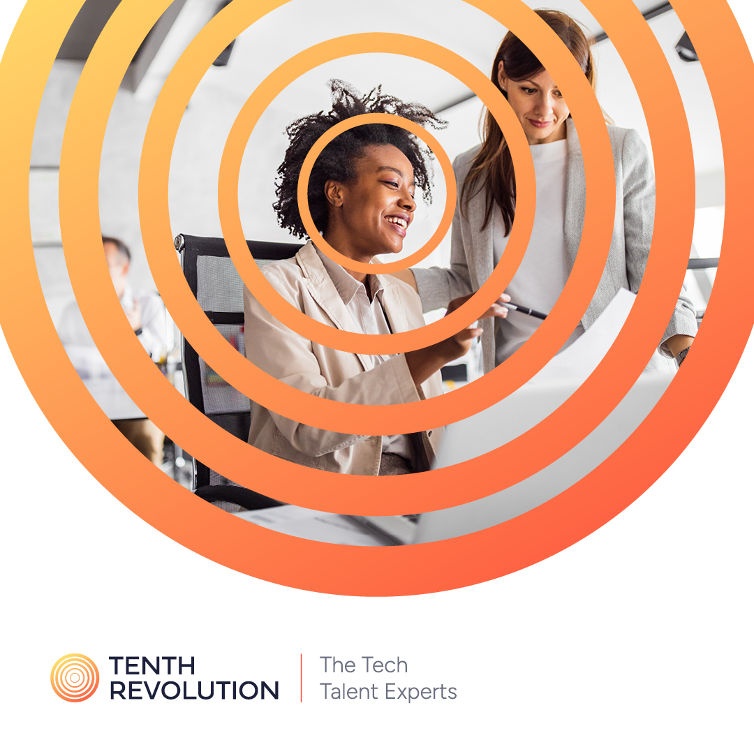 Tenth Revolution Group tweet media