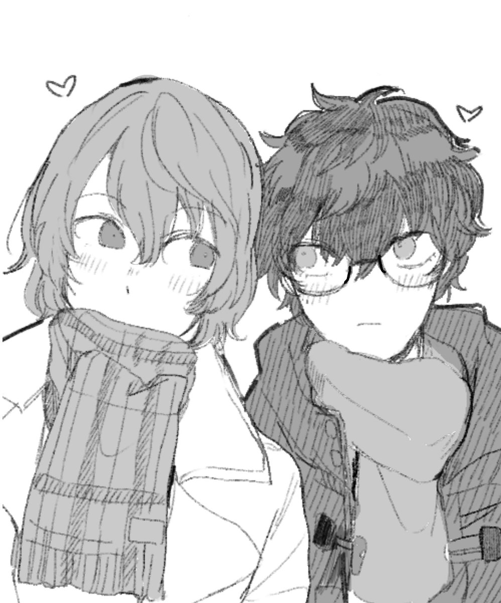 原稿 tweet media