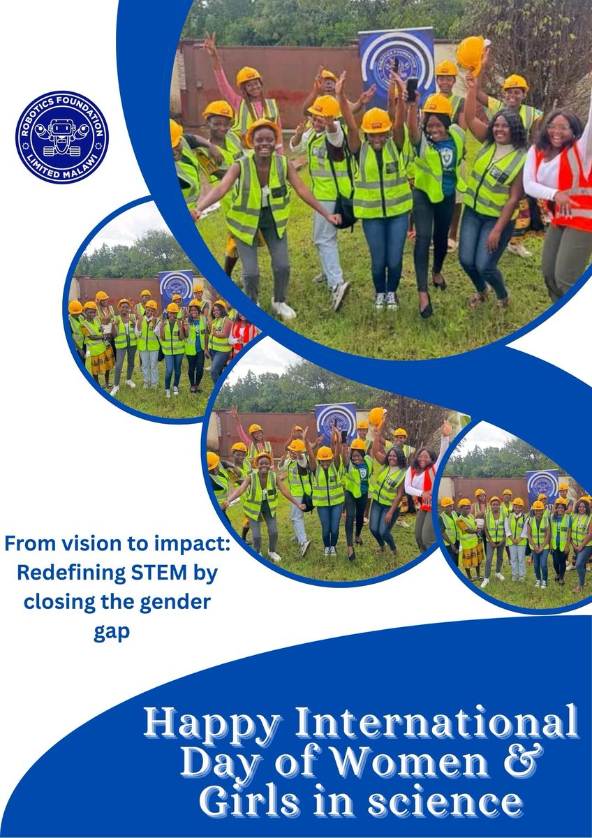 Robotics Foundation Malawi tweet media